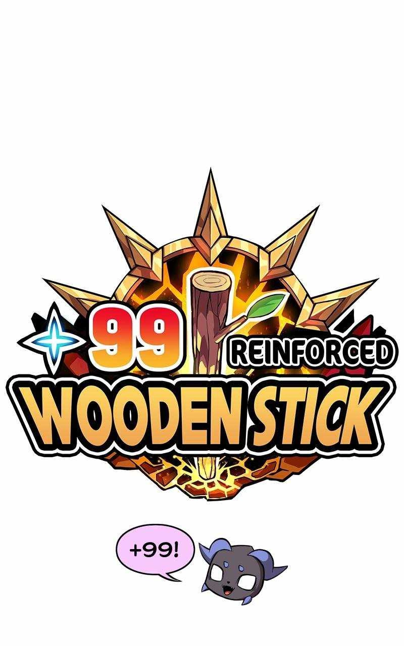 99 Wooden stick Chapter 73 38